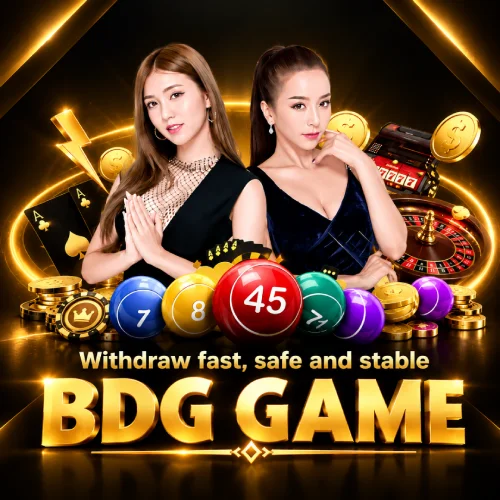 BDG Game Platform